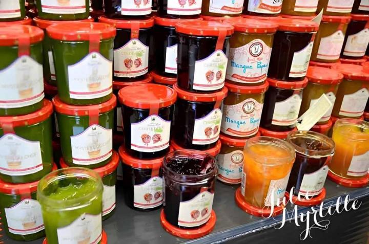 Vente de gourmandises Pessac