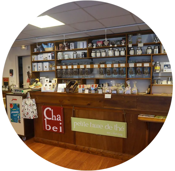 Vente de cafés Pessac