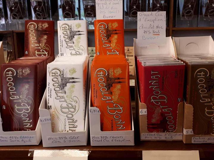 Gourmandises et boissons, un pur régal !